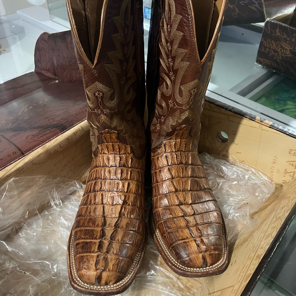 Lucchese Men’s boots